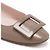 Roger Vivier Look Ballerina Marrone - vista 4