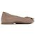Roger Vivier Look Ballerina Marrone - vista 5