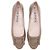 Roger Vivier Look Ballerina Marrone - vista 6