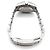 Rolex Oyster Perpetual Steel Uhr Schwarz - Ansicht 3