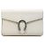 Gucci Dionysus Lederhandtasche mit Kette, Farbe Ivory, unbenutzt Weiß - Ansicht 5