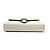 Gucci Dionysus Lederhandtasche mit Kette, Farbe Ivory, unbenutzt Weiß - Ansicht 9