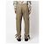 Dries Van Noten Pantaloni Cargo in Cotone Tinto in Capo Belt Sand Marrone - vista 5