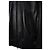 Jaqueta Bomber de Couro LANVERS Dries Van Noten Preta - vista 4