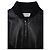Jaqueta Bomber de Couro LANVERS Dries Van Noten Preta - vista 5