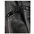 Jaqueta Bomber de Couro LANVERS Dries Van Noten Preta - vista 7