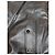 Jaqueta Bomber de Couro LANVERS Dries Van Noten Preta - vista 8