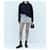 Miu Miu Kaschmir Strickpullover Navy Blau  - Ansicht 10