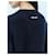 Miu Miu Kaschmir Strickpullover Navy Blau  - Ansicht 5
