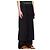 Pantaloni in twill di cotone Dries Van Noten PRIFFITH Nero - vista 6