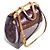 Louis Vuitton Borsa Tote Brea GM Rosso - vista 2