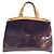 Louis Vuitton Borsa Tote Brea GM Rosso - vista 6
