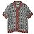 Dries Van Noten Camicia in viscosa CARLTONE Marrone