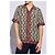 Dries Van Noten Camicia in viscosa CARLTONE Marrone - vista 9