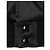Céline Satin Nylon Teddy Jacket Black - view 6