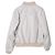Dries Van Noten Driss Van Noten Leder-Bomberjacke Ecru ECRU Silber - Ansicht 2
