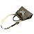 Gucci Borsa Farfalla in Cristallo Marrone - vista 5
