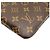 Jimmy Choo Monogram Etui Voyage MM Marrone - vista 6