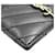 Saint Laurent Tarjetero Monogram Negro  - vista 6