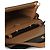 Bolso de cuero con correa Dries Van Noten Black Negro - vista 5
