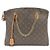 Louis Vuitton Bolsa de Ombro Monogram Rocket Chain Multicor