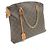 Louis Vuitton Bolsa de Ombro Monogram Rocket Chain Multicor - vista 3