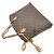 Louis Vuitton Bolsa de Ombro Monogram Rocket Chain Multicor - vista 5