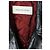 Dries Van Noten Leder-Bikerjacke Schwarz - Ansicht 3