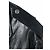 Dries Van Noten Leder-Bikerjacke Schwarz - Ansicht 4