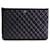 Chanel Clutch Grande Nero