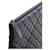 Chanel Clutch Grande Nero - vista 3