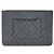 Chanel Clutch Large Caviar Classic Pearl Navy Blu - vista 2