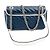 Gucci Borsa a tracolla Marmont Matelassé Blu - vista 4