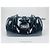 Gucci Borsa Tote Boston Stitch brevettata Nero - vista 2