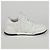 Dior White Oblique One Sneaker aus perforiertem Kalbsleder Weiß - Ansicht 2