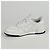 Dior White Oblique One Sneaker aus perforiertem Kalbsleder Weiß - Ansicht 5