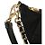 Prada Mini Borsa Re-Nylon con catena Reedition stamp: QOO Nero - vista 7