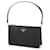 Prada Mini borsa nera spazzolata Nero  - vista 2