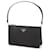 Prada Mini borsa nera spazzolata Nero  - vista 4