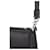 Prada Mini borsa nera spazzolata Nero  - vista 9