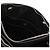 Salvatore Ferragamo Saco Tote acolchoado Viva Bow com strass Preto - vista 18