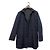 Kiton Abrigo reversible de cachemira Negro - vista 4