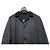 Kiton Abrigo reversible de cachemira Negro - vista 5