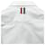 Thom Browne Camicia Oxford Shoulder Line Bianco - vista 11