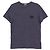 Dior CD Icon Logo Baumwoll-T-Shirt in Lila XL