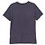 Dior CD Icon Logo Baumwoll-T-Shirt in Lila XL - Ansicht 2