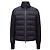 Moncler POCOL Grenoble Logo Down Jacket Black