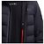 Moncler POCOL Grenoble Logo Down Jacket Black - view 2