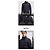 Moncler POCOL Grenoble Logo Down Jacket Black - view 4