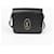 Saint Laurent Borsa a tracolla LE Saddle Small Nero - vista 2